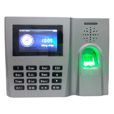 Máy chấm công vân tay RJ919