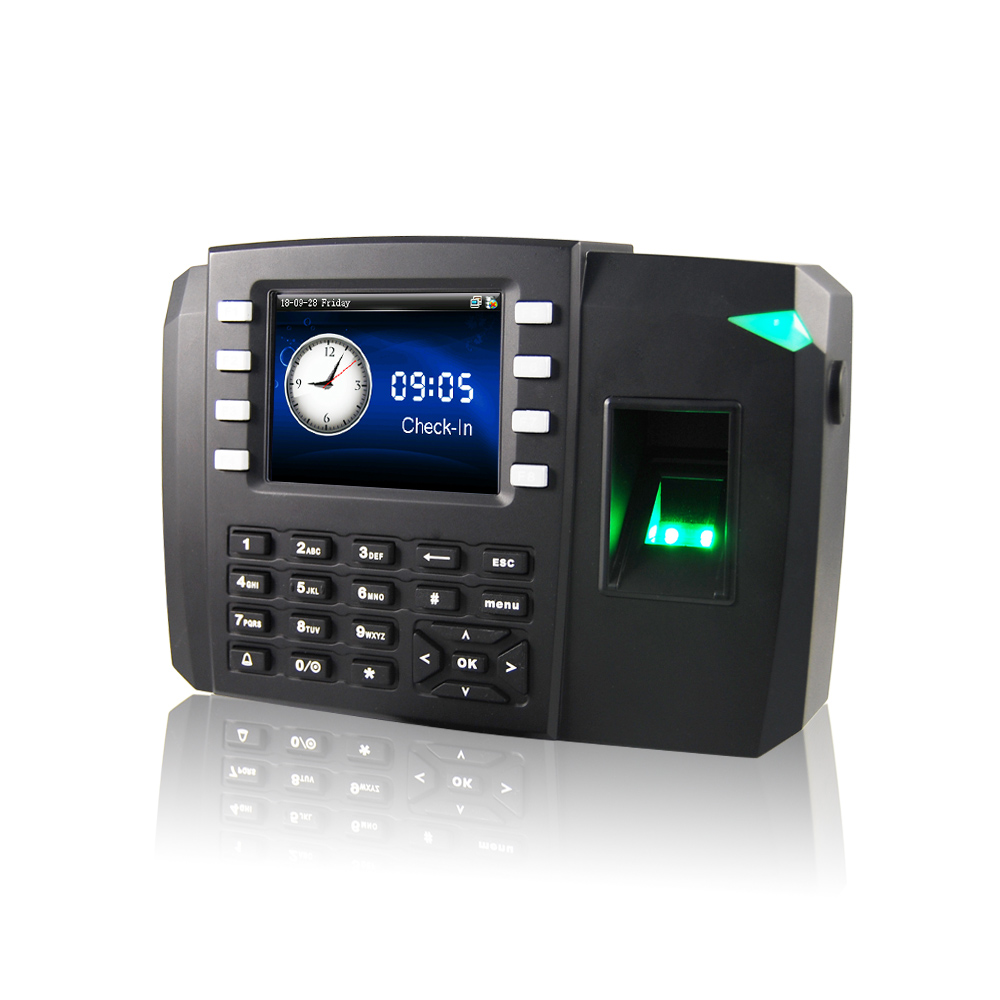Máy chấm công vân tay TFT600