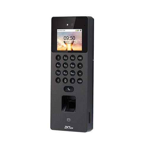 Máy Chấm Công Bằng Khuôn Mặt ZKTECO SenseFace 2A