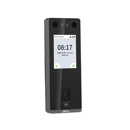 Máy Chấm Công Bằng Khuôn Mặt ZKTECO SenseFace 3A