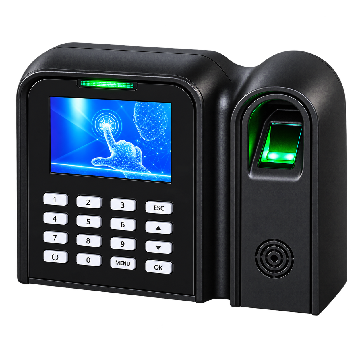 Máy Chấm Công Bằng Dấu Vân Tay X628PRO