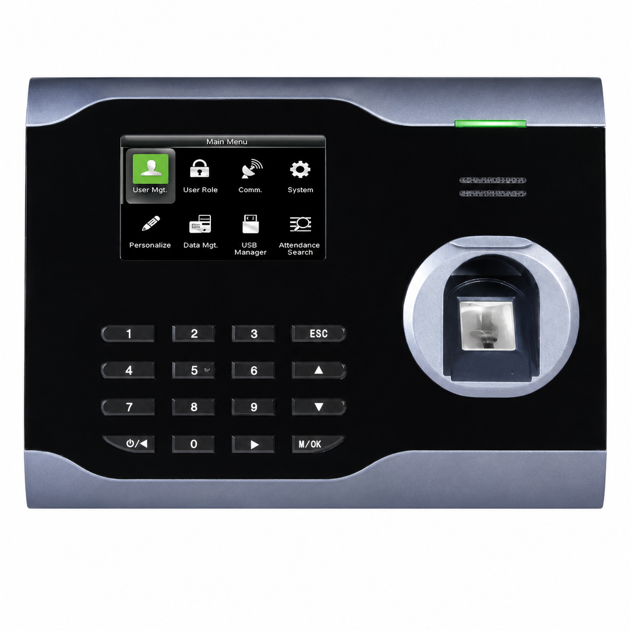 Máy Chấm Công Vân Tay U160-C