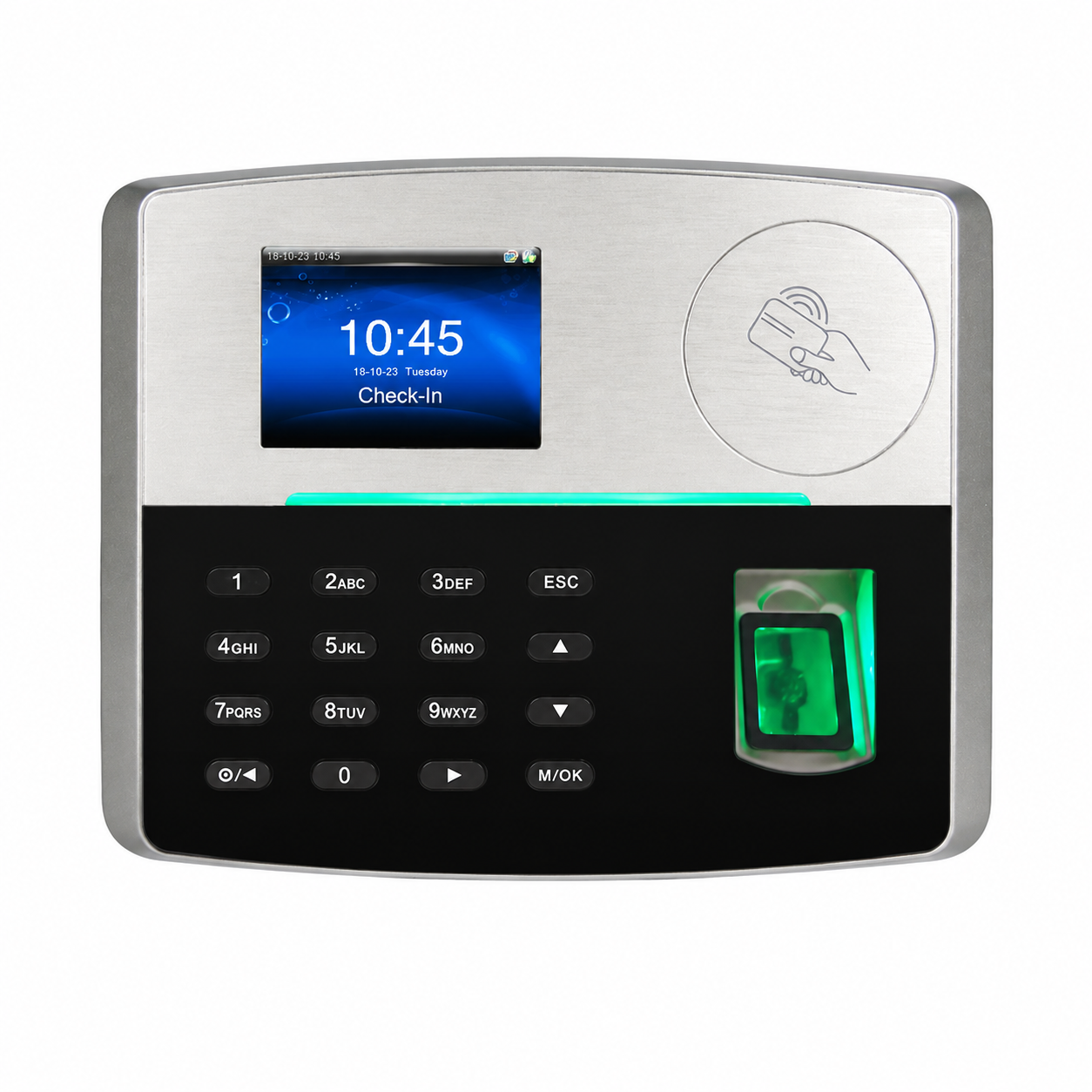 Máy chấm công vân tay S810