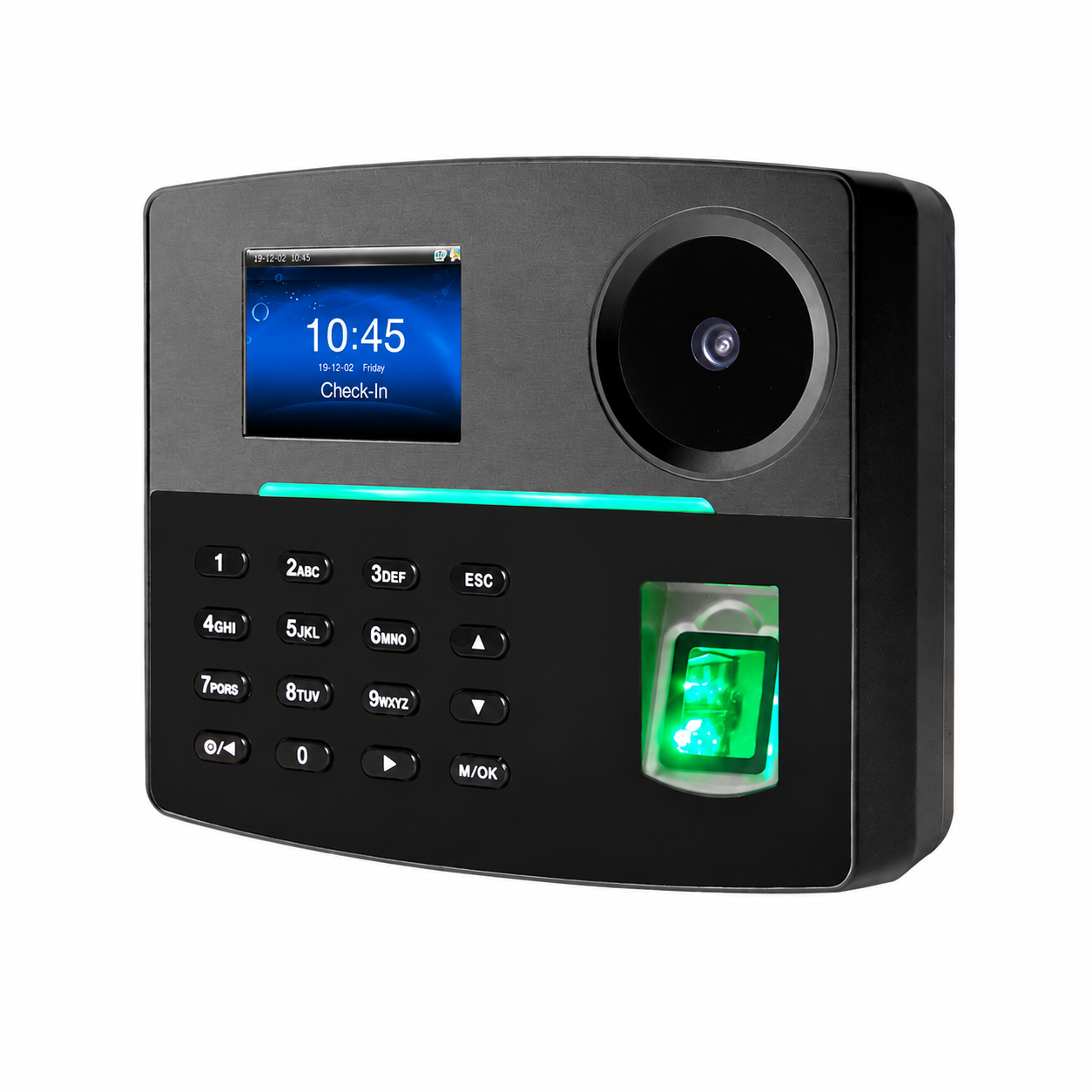 Máy chấm công vân tay GT810