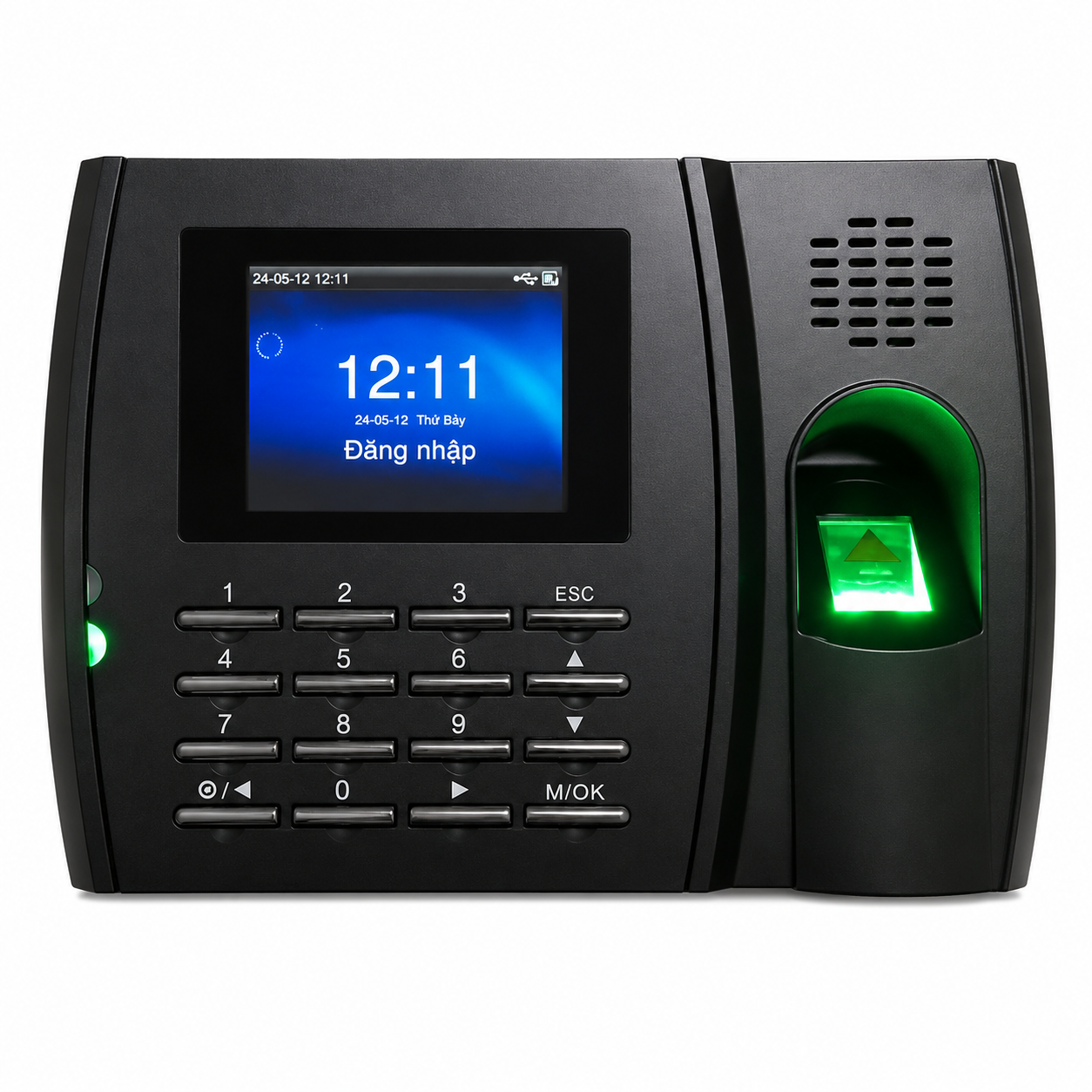 Máy chấm công vân tay 8000T