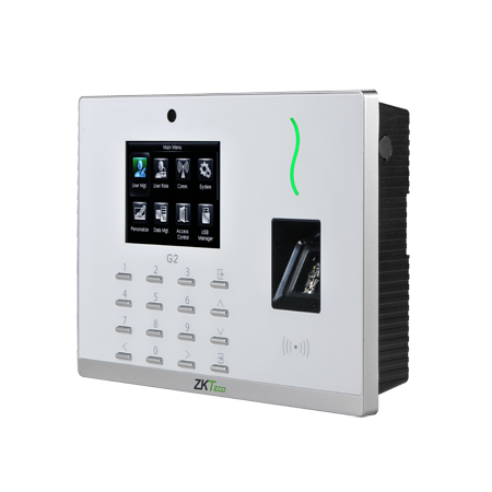 Máy chấm công vân tay ZKTeco G2
