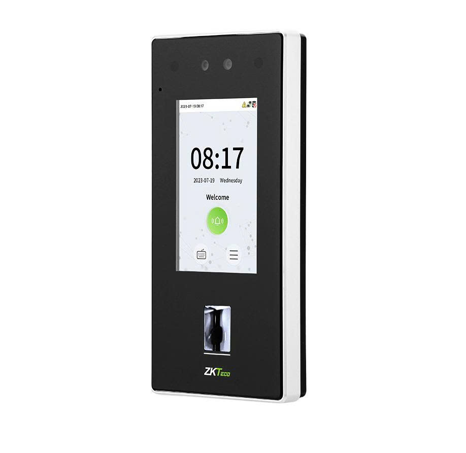 Máy Chấm Công Khuôn Mặt ZKTECO V4L PRO Máy Chấm Công Khuôn Mặt ZKTECO V4L PRO