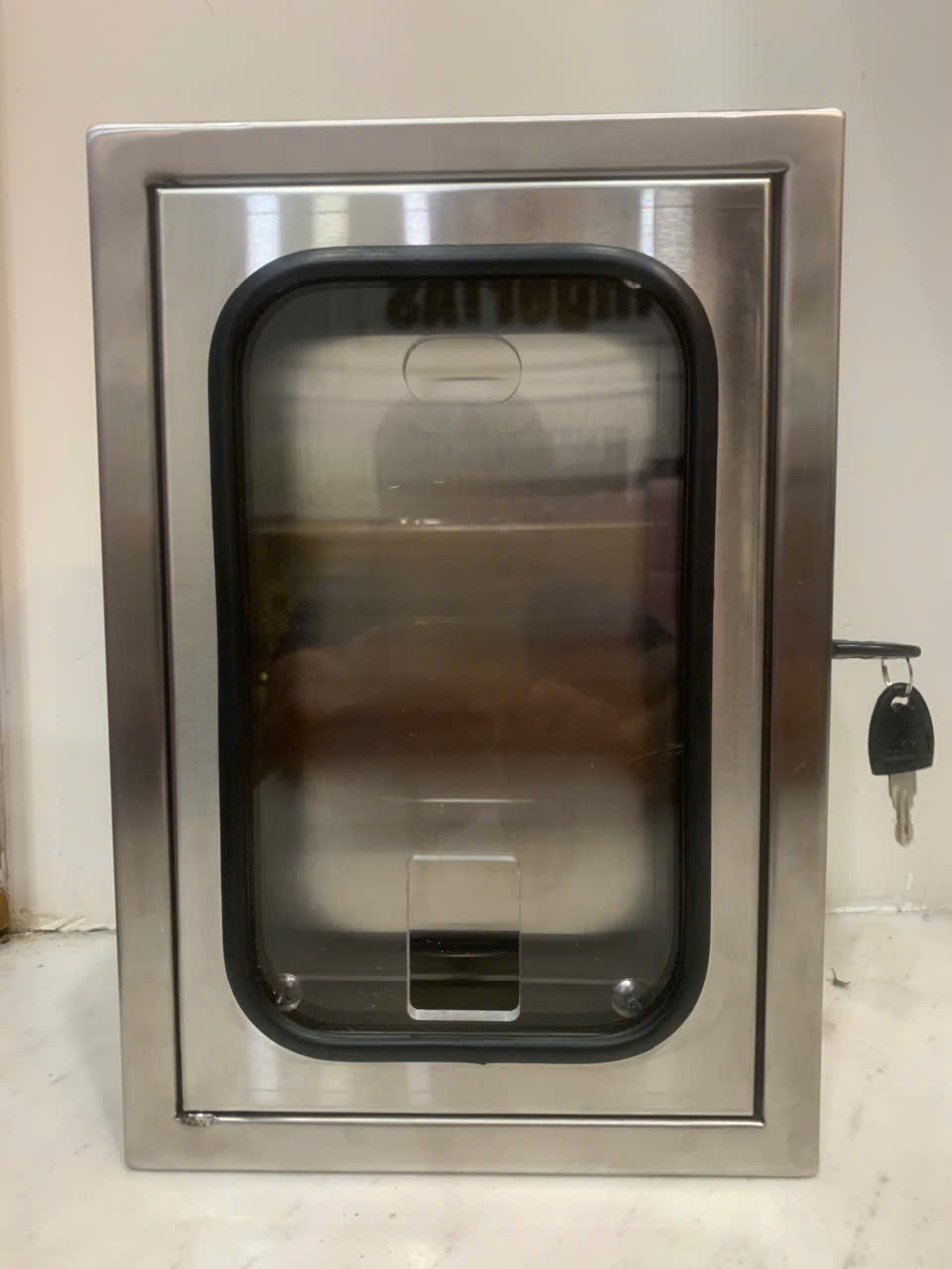 Đầu Đọc Vân Tay Kiểm Soát Ra Vào ZKTECO X7